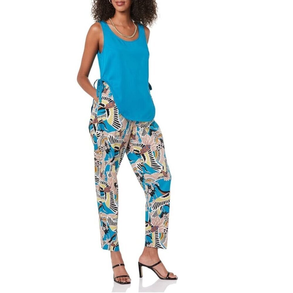 Terea Women's Tori Adjustable side Tie Top size 4X NWT